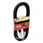 Cavo Audio Jack Mono 3 Metri Da Spina 6,3mm Mono a Spina 6,3mm Mono