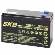 Batteria Al Piombo Ricaricabile 12V 9Ah