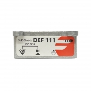 Derivatore Da Interno Con 1 Entrata e 1 Uscita e 1 Derivazione