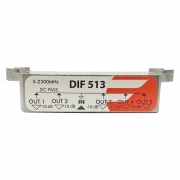 Partitore Antenna Da Interno 1 Ingresso 5 Uscite