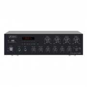 AMPLIFICATORE PA BLUETOOTH / FM / MP3 400W 4 ZONE