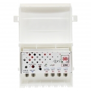 Centrale Da Palo 80-100 dBuV Auto Programmabile 40dB