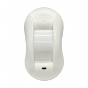 Sensore PIR Wireless Da Interno Per Antifurti e Sirene Isnatch