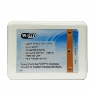 WIFI CONTROLLER PER LAMPADE E STRISCE LED - CONTROLLO DA REMOTO