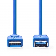 Cavo USB 3.0 Da Spina USB-A a Presa USB-A