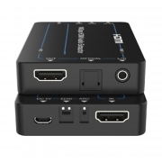 Estrattore Audio HDMI 4K 60Hz Con Uscita Digitale e Analogica