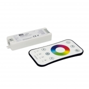 Kit Centralina Multifunzione RF Per Dimmer e Controllo Strip LED RGB