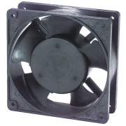 VENTILATORE ASSIALE SUPPORTO BRONZINE 120X120X38 MM