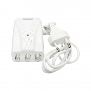 Alimentatore 2 Uscite 200mAh Per Amplificatori Da Palo