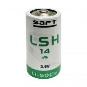 Batteria Al Litio Saft C LSH14STD 3,6V 5800mAh