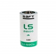 Batteria Al Litio Saft C LS26500STD 3,6V 7700mAh
