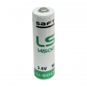 Batteria Al Litio Saft AA LS14500STD 3,6V 2600mAh