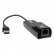 Adattatore Ethernet Da Spina USB 3.0 a Presa LAN Gigabit