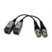 Coppia Di Video-Balun Per Telecamere AHD / TVI / CVI