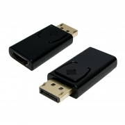 Convertitore Audio/Video 4K Da Spina DisplayPort a Presa HDMI