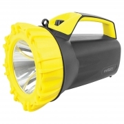 Torcia a LED Cree 10W Ricaricabile Con USB
