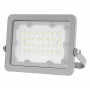 Faro a LED 30W IP65 Per Esterno Luce Bianca 6000K