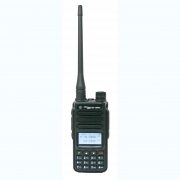 DB-10MKII - RICETRASMETTITORE DUAL BAND VHF/UHF Ampio display a matrice di punti