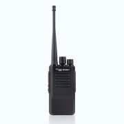 WORK 4 - Ricetrasmittente PMR446 con display integrato sotto scocca