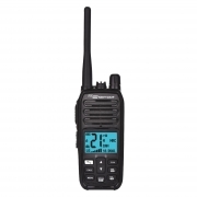 NAVY-022F - Ricetrasmettitore VHF nautico galleggiante e retroilluminato