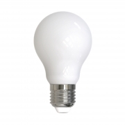 Lampadina Smart Wi-Fi LED Goccia A60 E27 7W CCT Luce 2700-6500K