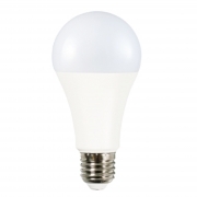 Lampadina Smart Wi-Fi LED Goccia A65 E27 11W RGB CCT Luce 2700-6500K