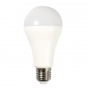 Lampadina Smart Wi-Fi LED Goccia A65 E27 14W RGB CCT Luce 2700-6500K