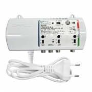 Centralino Da Interno 125dBuV Con 3 Ingressi 31dB - 5G