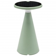 Lampada Da Tavolo Kasa Con Pannello Solare Luce Calda 3000K