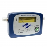 Misuratore Digitale Terrestre Finder DVB-T
