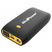 Avviatore D'Emergenza 800A Con Torcia e Funzione Power Bank