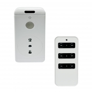 Kit Presa 230V Telecomandata