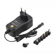 Alimentatore Universale Tensione Variabile Da 3-12V 2,25Ah