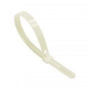 Kit Fascette 4,5 x 180mm Bianche