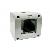 Contenitore 2 Posti Bticino Livinglight Compatibile