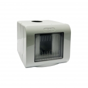 Contenitore 1 Posto Esterno Bticino Livinglight Compatibile