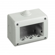 Contenitore 3 Posti IP40 Bticino Matix Originale
