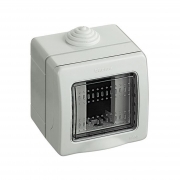 Contenitore 1 Posto Esterno IP55 Bticino Matix Originale