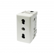 Presa 2P-T 16A 250Vac Gewiss Originale