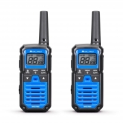 Walkie Talkie XT50 PRO Doppia Banda PMR446/LPD