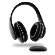 Cuffie TV Senza Fili Con Ingresso Audio Digitale