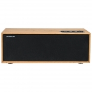 Diffusore In Legno Cosy Bluetooth 150W Con Telecomando USB/RCA/Jack/Ottico