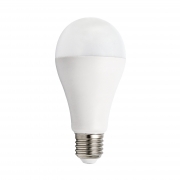 Lampadina LED Goccia A65 E27 18W Luce Fredda 6000K