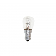 Lampada Per Frigo 15W - E14 - 25x54mm