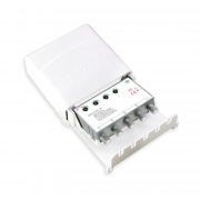 Amplificatore Da Palo 5G 4 Ingressi Regolabili 1 Uscita 32dB