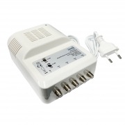 Amplificatore Da Interno 4 Uscite 30dB