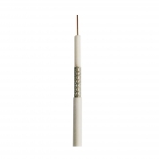Cavo Coassiale AV70080 Doppia Schermatura 5,1mm CCS 50 Metri
