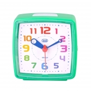 Orologio Al Quarzo Con Sveglia - Verde