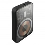 Power Bank 5000mAh Magnetico Wireless
