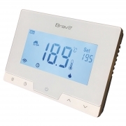 Cronotermostato digitale settimanale